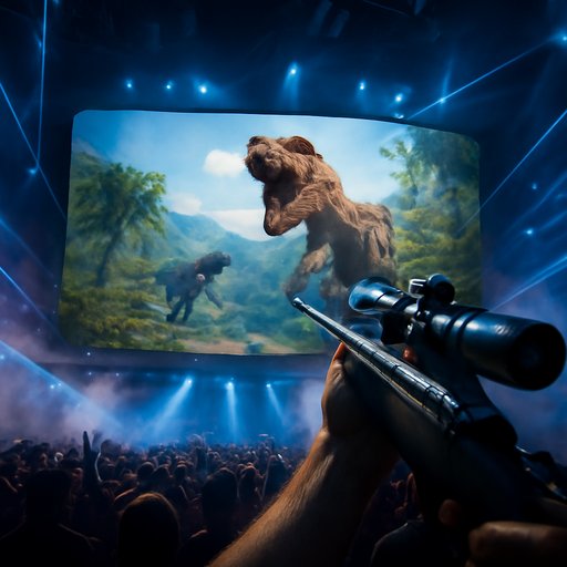 777jaya Dino Hunter খেলার দৃশ্য
